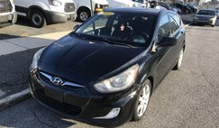 2012 Hyundai Accent SE