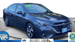 2023 Subaru Legacy Premium