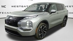 2022 Mitsubishi Outlander ES