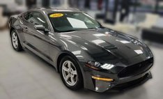 2020 Ford Mustang Base