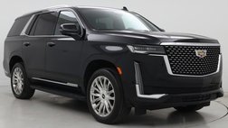 2021 Cadillac Escalade Premium Luxury