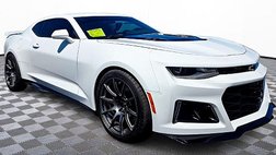 2018 Chevrolet Camaro ZL1
