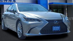 2019 Lexus ES 350 Ultra Luxury