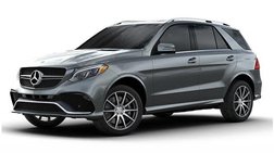 2019 Mercedes-Benz GLE-Class AMG GLE 63 S