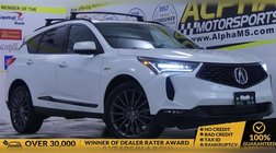 2022 Acura RDX SH-AWD w/Advance w/A-SPEC
