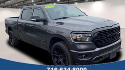 2021 Ram Ram Pickup 1500 Lone Star