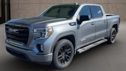 2020 GMC Sierra 1500 Elevation