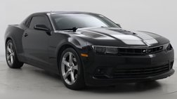 2014 Chevrolet Camaro SS