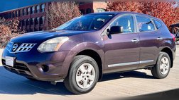 2014 Nissan Rogue Select S