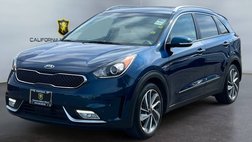 2017 Kia Niro Touring