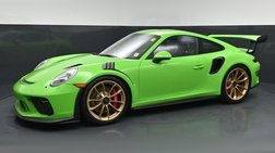 2019 Porsche 911 GT3 RS