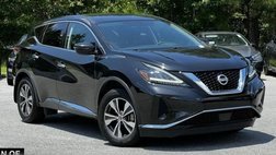 2019 Nissan Murano S