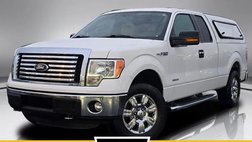 2012 Ford F-150 XLT