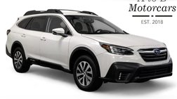 2020 Subaru Outback Premium