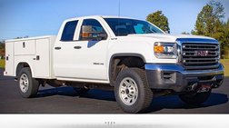 2018 GMC Sierra 3500HD Base