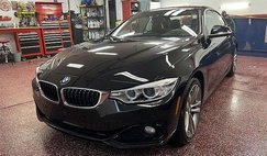 2016 BMW 4 Series 435i xDrive