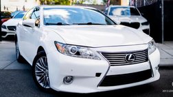 2013 Lexus ES 350 Base