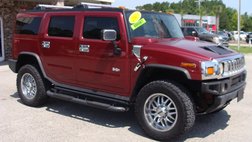 2003 HUMMER H2 Sport Utility