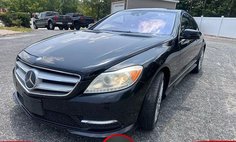 2011 Mercedes-Benz CL-Class CL 550 4MATIC