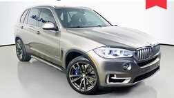 2018 BMW X5 sDrive35i