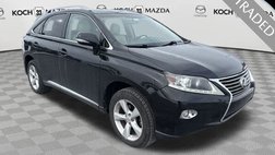 2013 Lexus RX 350 350 AWD