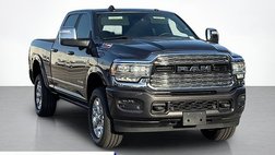 2024 Ram Ram Pickup 2500 Limited
