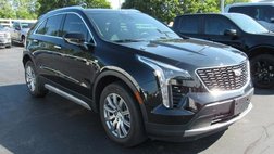 2020 Cadillac XT4 Premium Luxury