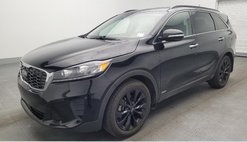 2020 Kia Sorento S V6