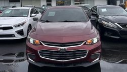 2016 Chevrolet Malibu LS