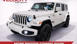 2023 Jeep Wrangler High Altitude