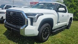 2022 Toyota Tundra SR5