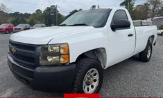 2012 Chevrolet Silverado 1500 Work Truck