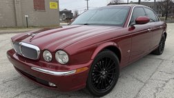 2006 Jaguar XJ-Series XJ8