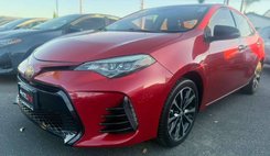 2018 Toyota Corolla SE