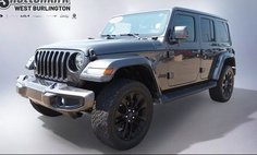 2021 Jeep Wrangler Unlimited High Altitude