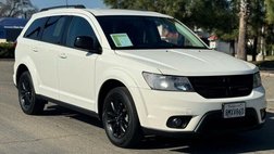 2019 Dodge Journey SE