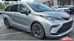 2024 Toyota Sienna XSE 7-Passenger
