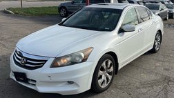 2011 Honda Accord EX-L V6