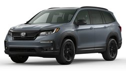 2022 Honda Pilot TrailSport