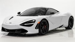 2020 McLaren 720S Performance