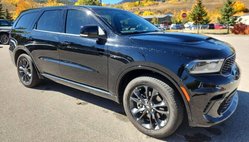 2022 Dodge Durango R/T Plus