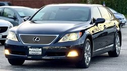 2007 Lexus LS 460 L