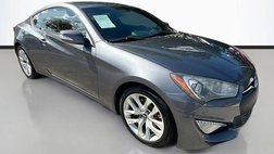 2015 Hyundai Genesis Coupe 3.8