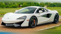 2017 McLaren 570S Base