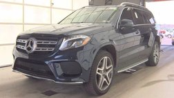 2019 Mercedes-Benz GLS GLS 550