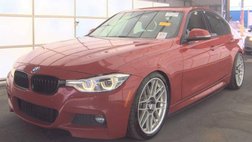 2018 BMW 3 Series 340i