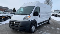 2018 Ram ProMaster 2500 159 WB
