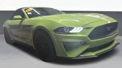 2020 Ford Mustang EcoBoost Premium
