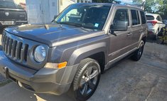 2015 Jeep Patriot High Altitude Edition