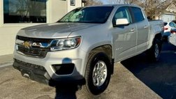 2017 Chevrolet Colorado Work Truck